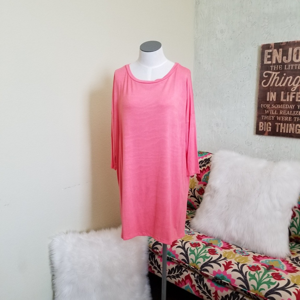 Dolman Tunic